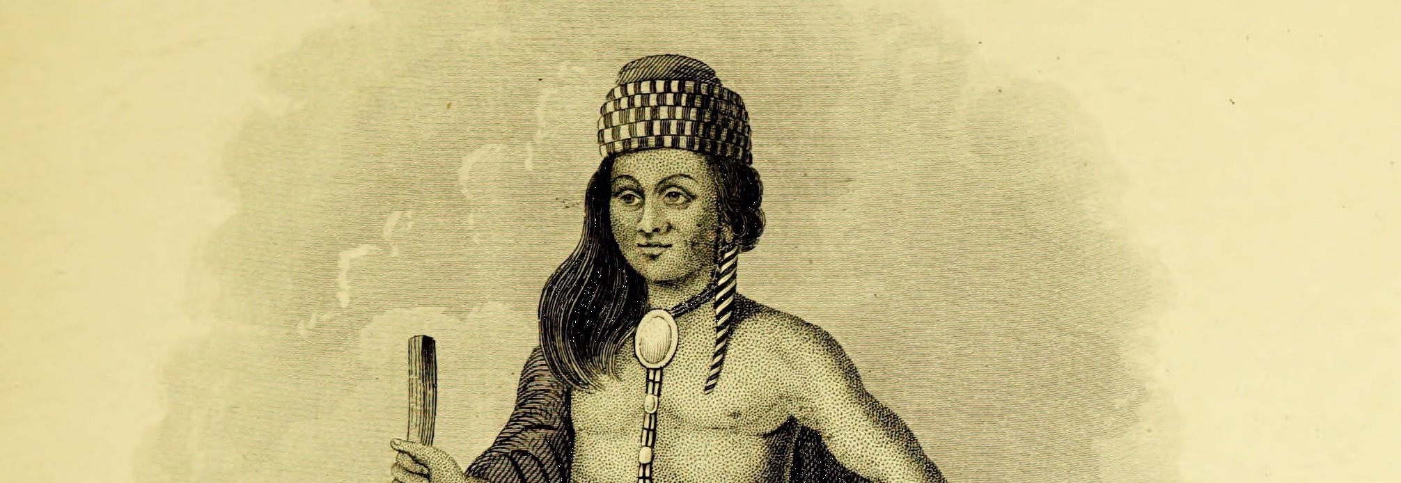 Memory: Indigenous Subjects of Engravings