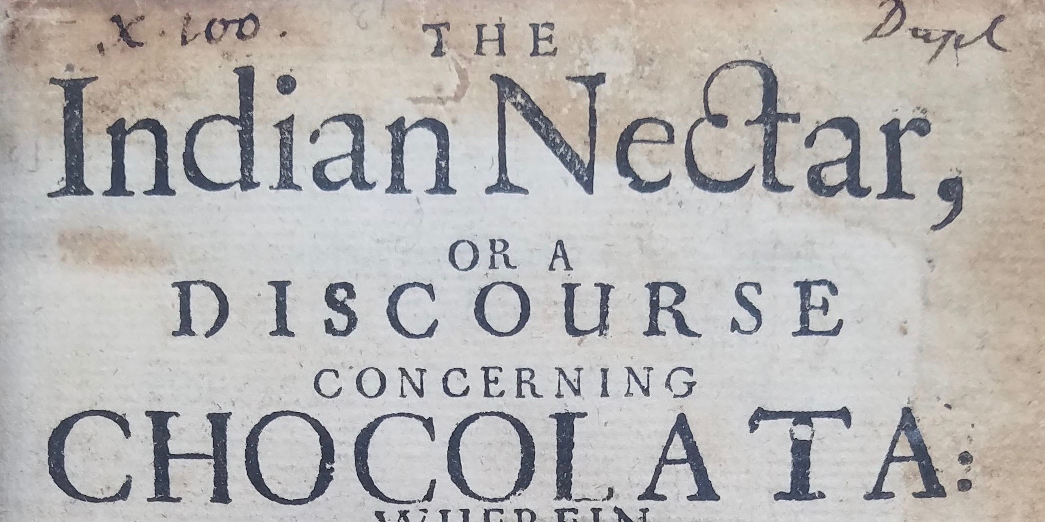 Neglecting Race in the Chocolate Trade